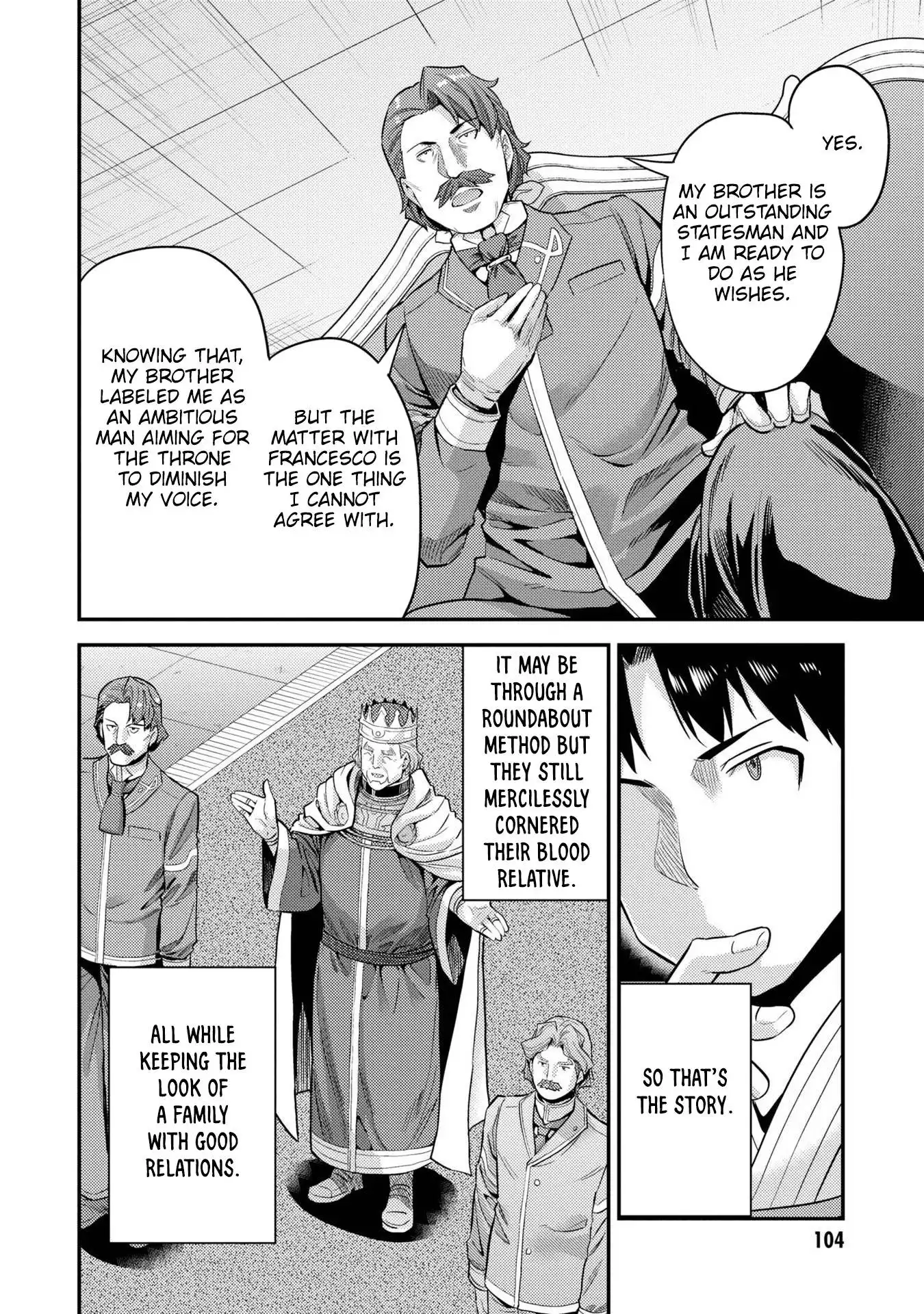 Risou no Himo Seikatsu Chapter 55 29